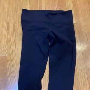 Wunder Under Lululemon Leggings